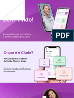 Apresentação - CLUDE SAÚDE