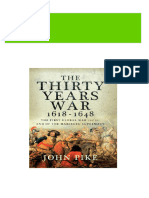 Immediate Download The Thirty Years War, 1618 - 1648: The First Global War and The End of Habsburg Supremacy John Pike Ebooks 2024