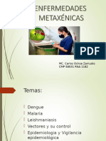 Enfermedades Metaxenicas