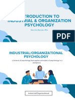 Introduction To IOP