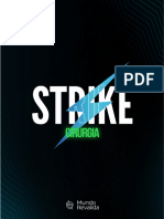 Apostila Strike - Semana 1 Cirurgia