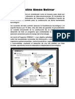 Satélite Simón Bolívar