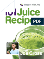 101 Juice Recipes