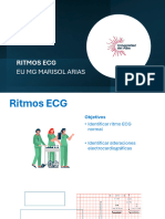 Ritmos Ecg Udalba