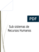 Recursos Humanos