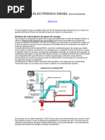 Gestión Electrónica Diesel