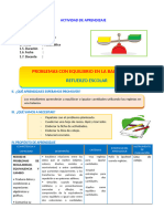 d5 A1 Sesion Mat. Problemas Con Equilibrio en La Balanza