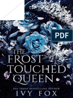 Ivy Fox - The Winter Queen 01 - The Frost Trouched Queen