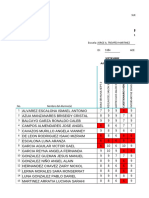 1er Periodo Eval. Report 2024-2025 A