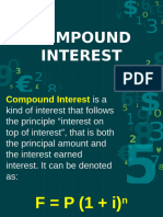 Compound Interest