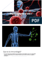 Ciencias Básicas de La Salud 3. Clase 1