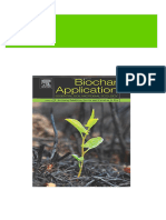 3472download Full Biochar Application. Essential Soil Microbial Ecology 1st Edition T. Komang Ralebitso-Senior Ebook All Chapters