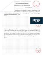 Hydraulics Assignment 2-1446