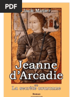 Jeanne Darcadie Teaser