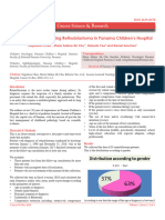 Lessons Learned Treating Retinoblastoma in Panama Childrens Hospital