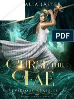 Curse The Fae - Natalia Jaster