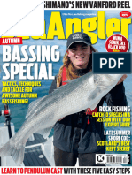 Sea Angler - October 2024 UK