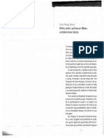 Tema 3 y Tema 4 Política Social y Pobreza en México - El Contexto de Las Necesidades Sociales