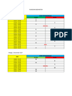 Jadwal Badminton Ega-1