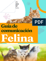 Guía Comunicación Felina - Festival Felino 2024 PDF