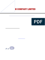 Cis D.W.M Company Limited