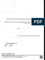 Annual Report For Financial Year 2023-24 Including Business Responsibility and Sustainability Report and Notice of The 49 Annual General Meeting