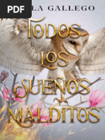 Todos Los Sueños Malditos - Paula Gallego