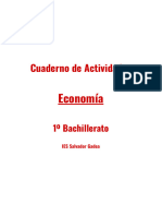 Cuaderno de Actividades 1BAT