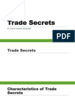 Trade Secrets