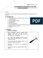 3 InstrumentationStudy