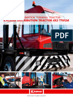 KALMAR TT612D Datasheet