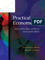 Dokumen - Pub Practical Econometrics The Mcgraw Hill Irwin Series in Economics 0073511412 9780073511412