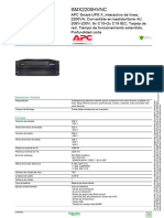 SMX2200HVNC DATASHEET AR es-AR