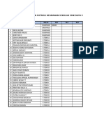 Absensi Cda PKS 2024