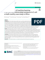 Generalizability of Machine Learning in Predicting Antimicrobial Resistance In: A Multi-Country Case Study in Africa