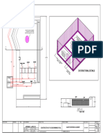 3D Structural Details: Floor Matting 12mmø at 0.10M Space