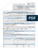 L - K-SST-FO-004 Registro de Accidentes de Trabajo vs. 02