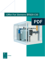 CSS Offer Format