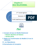 Ch2 - Model Relationel V1