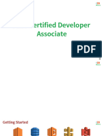 AWSCertifiedDeveloperAssociate Presentation