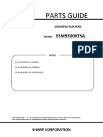 Part Guide-ES-M9500XT-SA