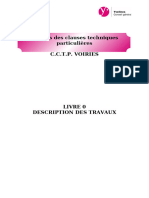 CCTP LIVRE 0 2011 Commentaires