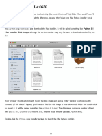 0.4. I M OSX: Nstalling On AC