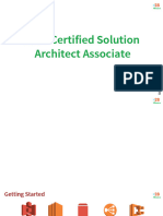 AWSCertification SolutionArchitectAssociate Presentation