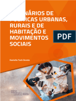 Seminários de Políticas Urbanas, Rurais E de Habitação E Movimentos Sociais