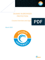 Akamai In-Browser Protection