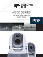 M300 Series: Installation & Operation Instructions