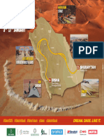 Dakar2025 Parcours