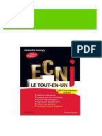 ECNi Le Tout-En-Un Alexandre Somogyi 2024 Scribd Download