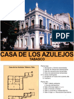 Casa de Los Azulejos